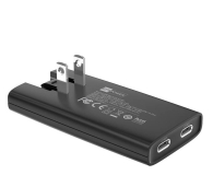 Adam Elements Dual Travel Slim Charge 67W GaN - 2 USB-C PD/PPS - 1352326 - zdjęcie 2